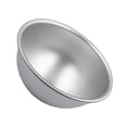 thumbnail image 3 of Hi.FANCY 6pcs Aluminum Alloy Half Ball Cake Mold Fast Shaping Mould Round Easy Bake Pan Bakery Tools, 3 of 9