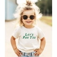 thumbnail image 2 of Let's Par Tee Shirt for Men Women Youth and Kids Golf Tee Vintage Green shirt Adult Medium Natural Shirt 12 Months, 2 of 5