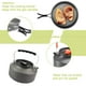 thumbnail image 4 of Juego de utensilios de cocina para acampar, equipo de cocina al aire libre para acampar, senderismo y, 4 of 8