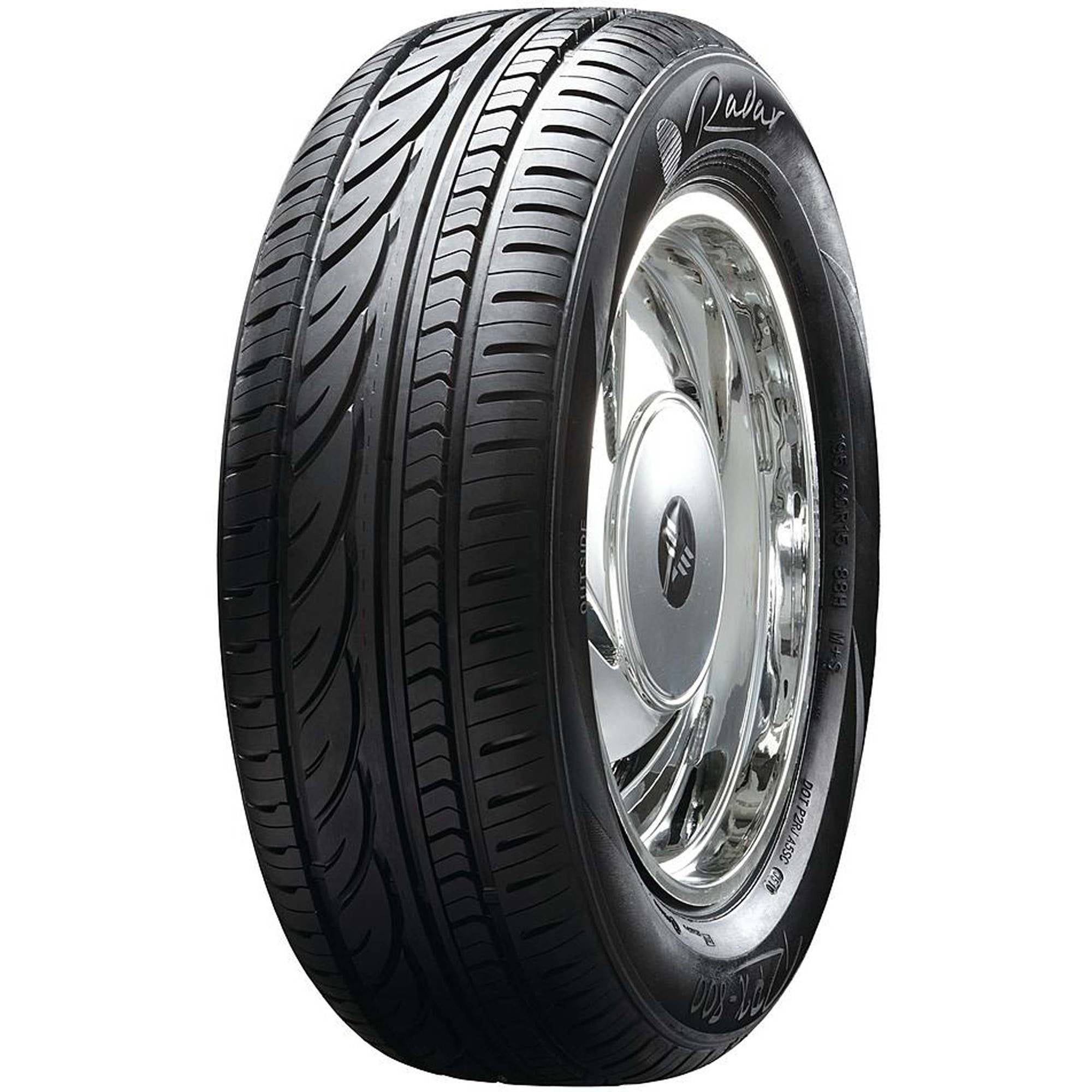 Radar Rpx 800 Plus 215 50r18 92 V Tire Walmart Com Walmart Com