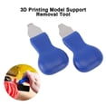 thumbnail image 4 of HERRAMIENTA DE ELIMINACIÓN DE SOPORTE DE MODOLOSOS, 10 piezas observa el removedor de la cubierta posterior al alojamiento de abs de Cabeza estrecha para proyectos de invresión 3d, 4 of 7