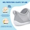 thumbnail image 4 of L-RUN Kids Boys Girls Water Shoes Quick Dry Barefoot Beach Shoes for Swim Walking Toddler, 4 of 7