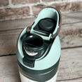 thumbnail image 2 of Owala 24 oz. FreeSip Stainless Steel Water Bottle - Wintergreen, 2 of 5