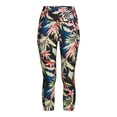 thumbnail image 3 of Avia Women's Pull-On Active Capri Leggings, 3 of 5
