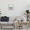 thumbnail image 2 of Stupell Industries Country Home Potted Plant Rustic Pattern Sign Framed Wall Art, 12 x 12, Design by Elizabeth Tyndall, 2 of 5