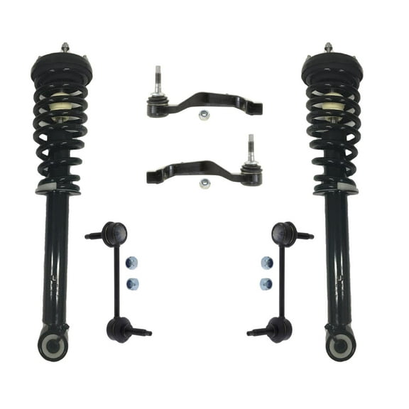 Front Complete Coil Spring Struts Fits For 02-05 Ford Thunderbird 6pc Kit
