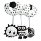 thumbnail image 2 of Juguete en Espiral para Cochecito Juguete de Felpa en Espiral Blanco y Negro para bebé Recién Nacido Asiento de Coche de Animales de Dibujos Animados Juguete Colgante con ANGGREK Otros, 2 of 8