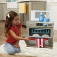thumbnail image 2 of Little Tikes First Lavavajillas Aparato de Simulación con 14 Accesorios de Cocina, Niños a Partir de 2 Años, 2 of 5