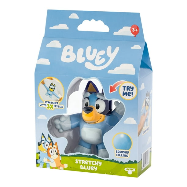 Bluey Novelty Toys for Preschool Imaginative Play & Skills