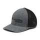 thumbnail image 1 of Gorra Columbia PHG con logotipo de malla con corona alta, color carbón, XXL, 1 of 7
