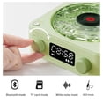 thumbnail image 5 of Portable Mini Retro Bluetooth Speaker with RGB Light - Vintage Sleep Aid & Subwoofer, TF Card Support, 5 of 5