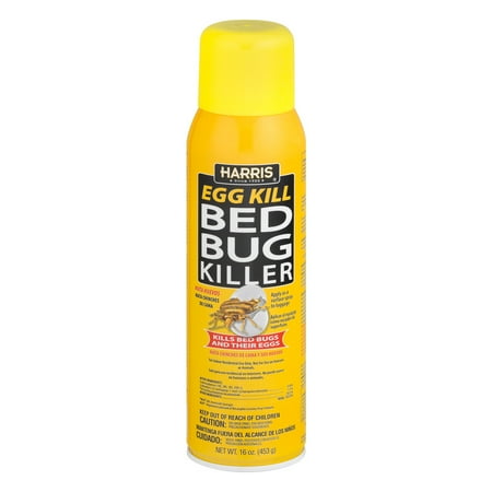 Harris Egg Kill Bed Bug Killer, 16.0 OZ - Walmart.com