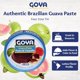 thumbnail image 2 of Guava Puree Paste by YBQF, Guava Jelly for Breakfast Pastries, Guava Concentrate Jam Made With Guava Pulp, Pasta de Guava, Latin Cooking and Baking Kitchen Staple, 21 oz Cans, Pack of 4, 2 of 5