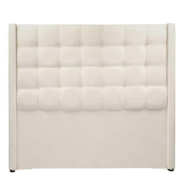 Cabecera Matrimonial Trinity Bruks Beige