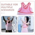 thumbnail image 3 of CRILSTYLEO Delantal Impermeable Para Lavandería Con Bolsillo Funcional Para Colgar Ropa Y De Espacio, 3 of 6