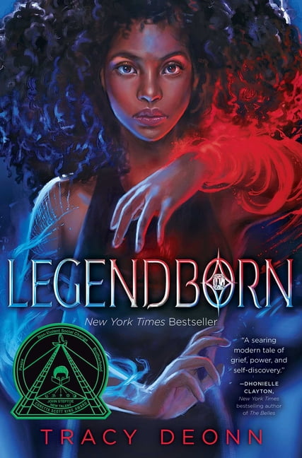 Tracy Deonn, Legendborn, Primary Title, Fantasy Adventure Novel