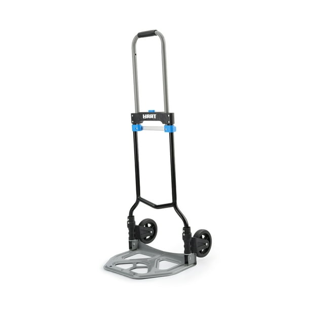 HART Collapsible Hand Truck, 150lb Capacity
