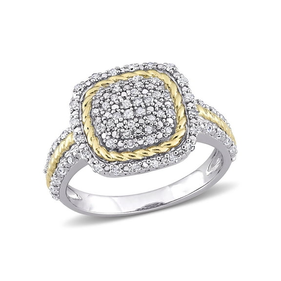 Everly Women's Diamond Sterling Silver Ring