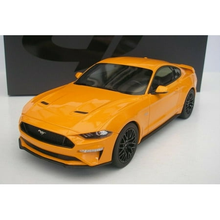 2019 Ford Mustang in 1:18 Scale by GT Spirit