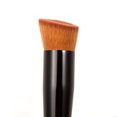 thumbnail image 2 of Raindrops Wood Makeup Brush Face Brush for Blending Individuals 1Set, 2 of 7