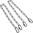 thumbnail image 2 of SHISUYAN 2pcs Light Fixture Pendant Chain Hanging Lighting Extension Chain Replacement Lighting Chain, 2 of 9