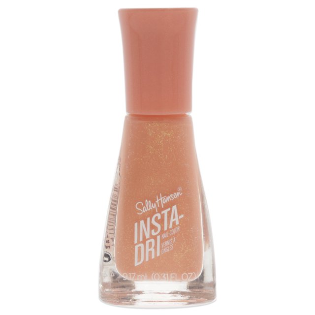 Esmalte de uñas Sally Hansen Insta-Dri 343 Peach Buzz 0.31 oz