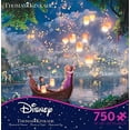 thumbnail image 2 of Ceaco - Thomas Kinkade - Disney Dreams Collection: Tangled (750 Piece Puzzle), 2 of 2