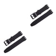 thumbnail image 1 of kurtrusly Silicone Watchband Adjustable Watch Accessories Wristband Easy Installment 2Set, 1 of 6
