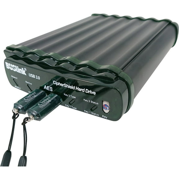 Buslink CipherShield CSE-10TM3KKB DAS Storage System