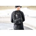 thumbnail image 2 of Vans Off The Wall Men's X Harry Potter Dark Arts Backpack Bag, Black, 2 of 5