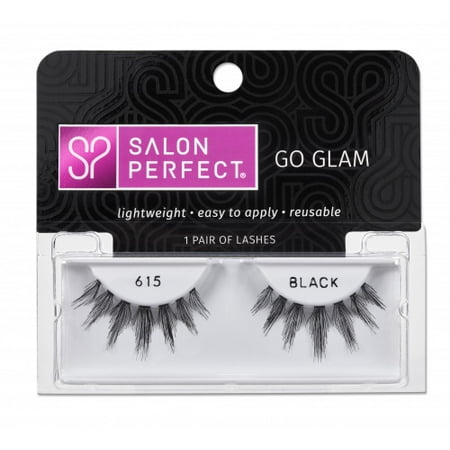 SALON PERFECT GLAMOROUS LASH 615