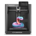thumbnail image 1 of FLASHFORGE Adventurer 5M 3D Printer with Fully Auto Leveling Max 600mm/s High Speed Printing 280C Direct Extruder with 3S Detachable Nozzle Core XY All Metal Structure Print Size 220x220x220mm, 1 of 5