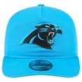 thumbnail image 2 of Men's New Era  Blue Carolina Panthers Team 19TWENTY Adjustable Hat, 2 of 5