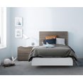 thumbnail image 1 of Pure 3 Piece Bedroom Set, 1 of 4