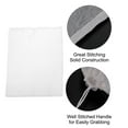thumbnail image 4 of Uxcell 23.6"x17.7" 150 Mesh Nylon Strainer Paint Filter Bag for Filtering, 4 of 5