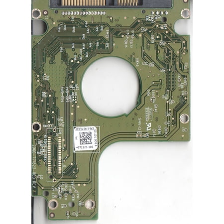 WD10JPVT-00A1YT0  771823-300 AA  WD SATA 2.5 PCB price history on PriceWatchPro