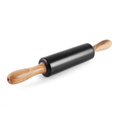thumbnail image 4 of Dolce Black Marble Wood Rolling Pin, 4 of 4