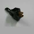thumbnail image 6 of 5x Black ON/OFF Universal Toggle Flip Switch 2-Pin DC 20A/12V Car/Truck/Boat 1/2, 6 of 12