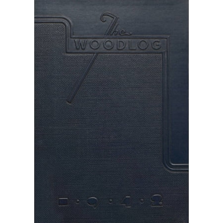 (Custom Reprint) Yearbook: 1942 Woodlawn High School - Woodlog Yearbook (Birmingham, AL)