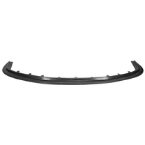 Ikon Motorsports Compatible with 96-97 Honda Accord MDA Style Front Bumper Lip Spoiler Black PU