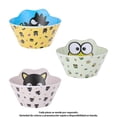 thumbnail image 1 of Plato ensaladero Hello Kitty melanina azul 1 pza, 1 of 4