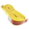 thumbnail image 1 of DD Sling-Fabricado en EE. UU. de 1"" y 2"" de ancho por 6' a 12' de largo en el listado Eslingas de elevación de nailon sin fin de 2 capas 900 correas 12 800 lbs vertical 10 200 lbs Gargantilla 25 600, 1 of 5