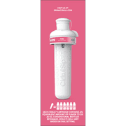 (2 pack) Cirkul Frosted Refreshers Pink Refresher Flavor Cartridge, Drink Mix, 1-Pack