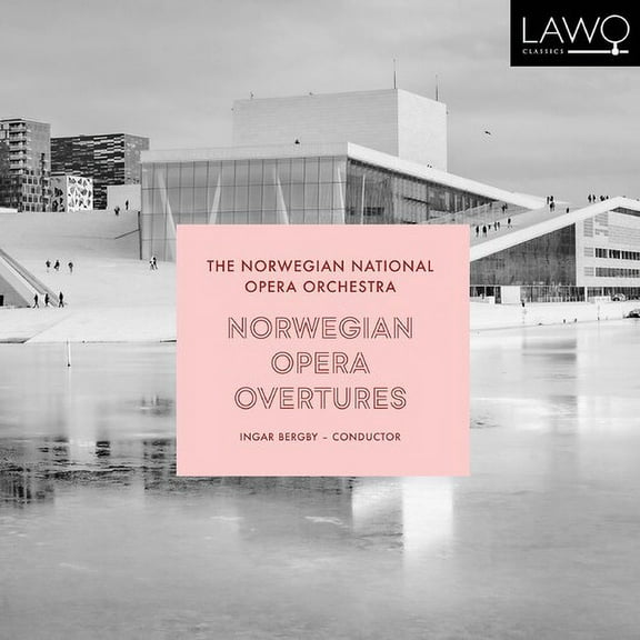 Various Artists - Norwegian Opera Overtures - Music & Performance - CD
