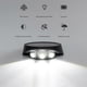 thumbnail image 5 of Solar Outdoor Lights Household Garden Lights Wall Lights White Light, 5 of 5