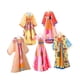 thumbnail image 1 of DIY Hanfu Ropa Juguetes, Kits de costura para niñas, Regalos para el día de San Valentín para niños, Kits de manualidades DIY Creatividad para edades para bailar, 1 of 7