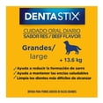 thumbnail image 3 of Premios para Perro Pedigree Dentastix Cuidado Oral Sabor Res Adulto 70.8 g, 3 of 4
