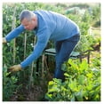 thumbnail image 2 of Garden Kneeler and Seat, Padded Foldable Stool - Green, 2 of 9
