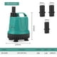 thumbnail image 3 of Ultra-quiet submersible pump with bottom suction filter, 300-4000 l/h, 220-240 V, 3 of 5