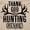 Sand, variant on Thank God For Hunting Season Antlers Men's Graphic T Shirt Tees Brisco Brands L